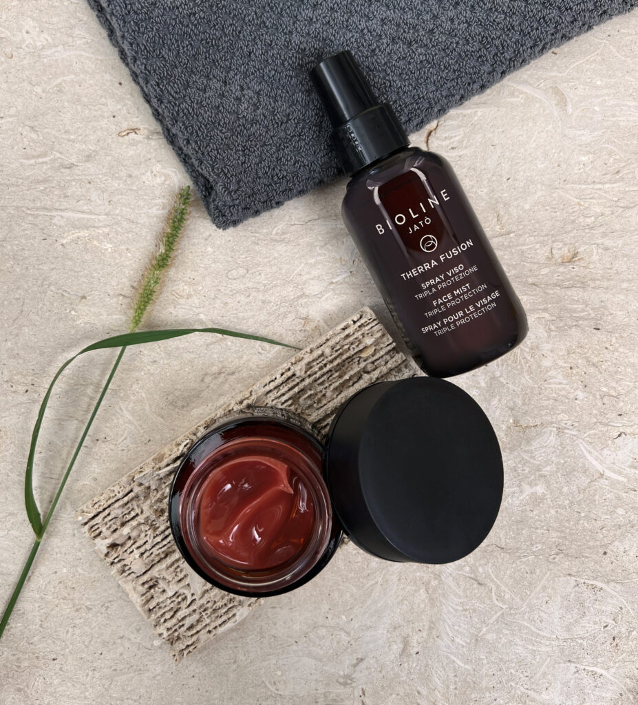 Organic skincare