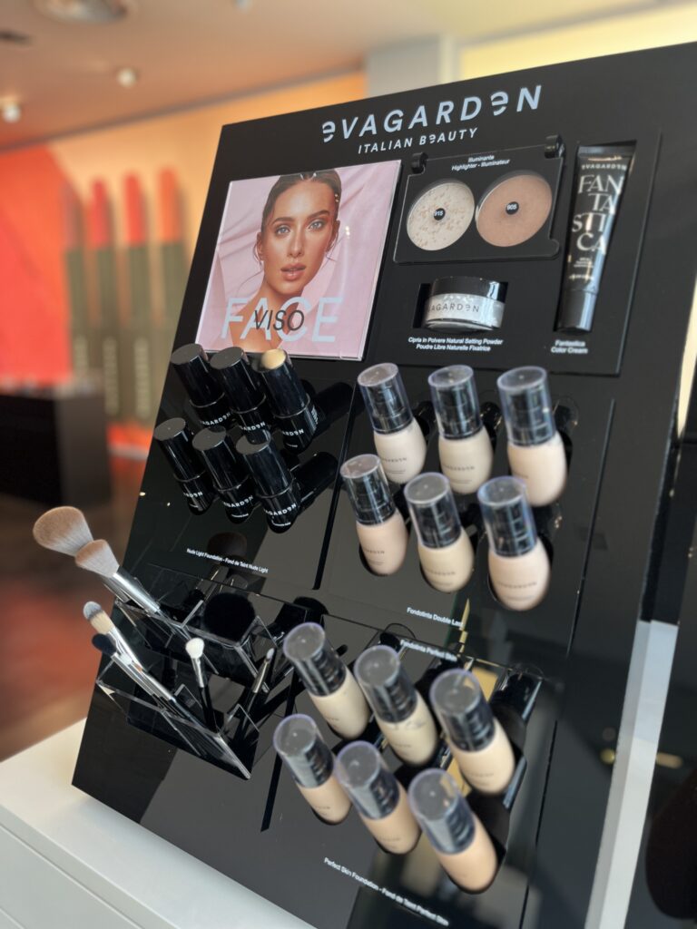 makeup foundation